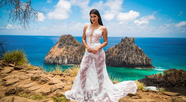 Destination Wedding de Noronha's Brides