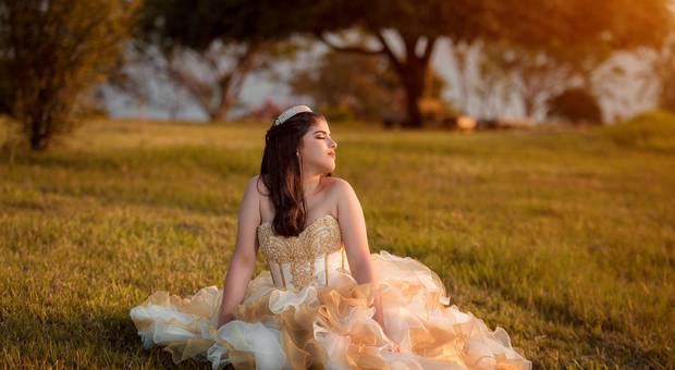 15 anos de Valentina