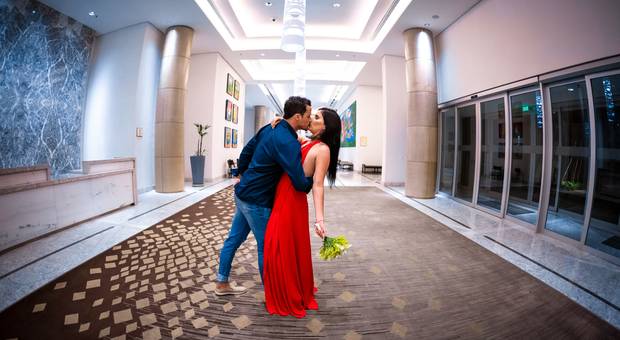 Pré Casamento de Izabelly e Genilson