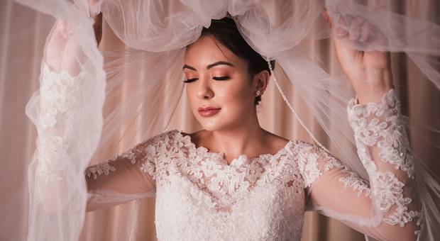 Editorial Noivas de Jardim Atelier e Roberta Torres