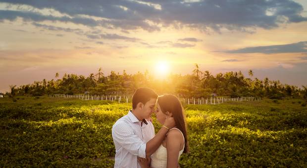 Pré Casamento de Isabela e Alexandre