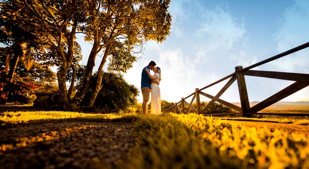 Pré Casamento de Natália e Cristiano