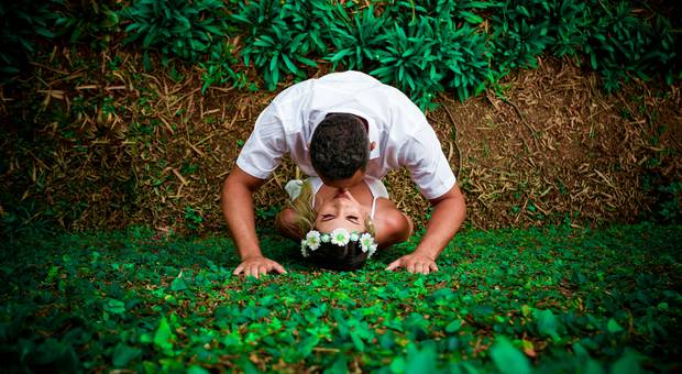 Pré Casamento de Monalisa e Paullo