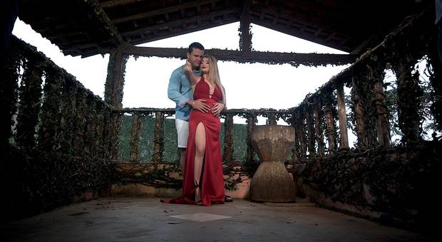 Filmes e Trailers de Pré Wedding Isabella e Sérgio