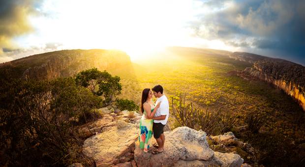 Pré Casamento de Bárbara e Fernando