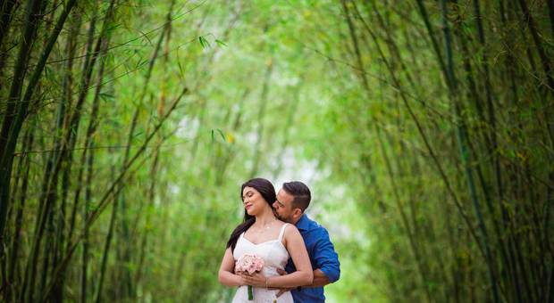 Pré Casamento de Laura e Severo