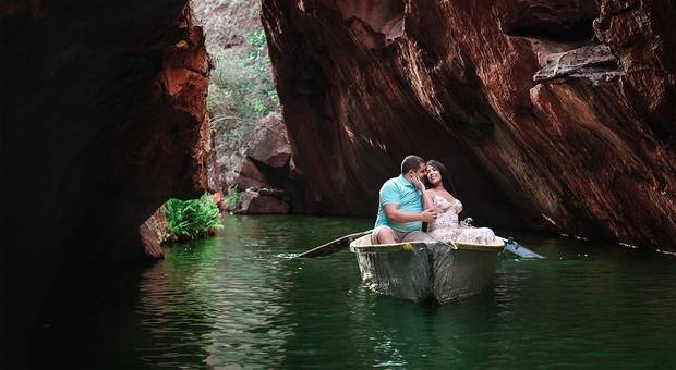 Filmes e Trailers de Pré-Wedding Joyce &  Dalson