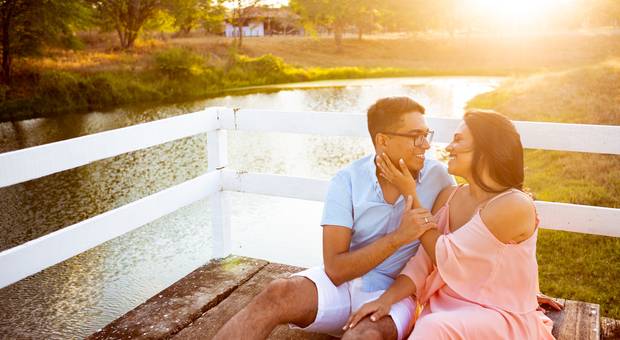 Pré Casamento de Jô & Hebert