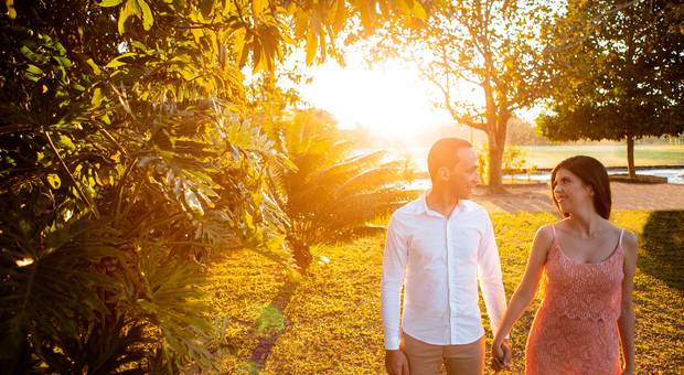 Pré Casamento de Milena & Danilo