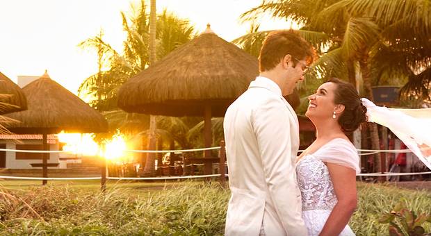 Casamentos de Bianca e Willian