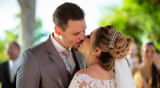 Casamentos de Heveliny & Marcelo