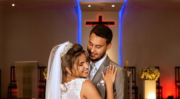 Casamentos de Bella & João