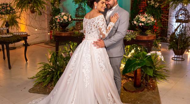 Casamentos de Dani & Dudu