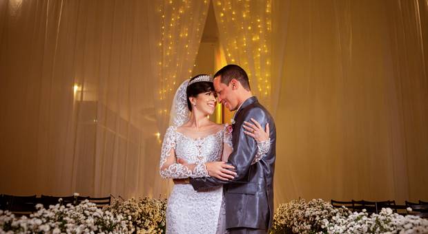 Casamentos de Milena & Danilo