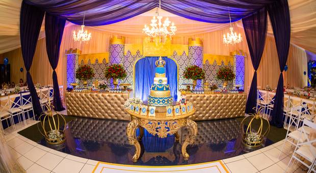 Infantil de 1 aninho João