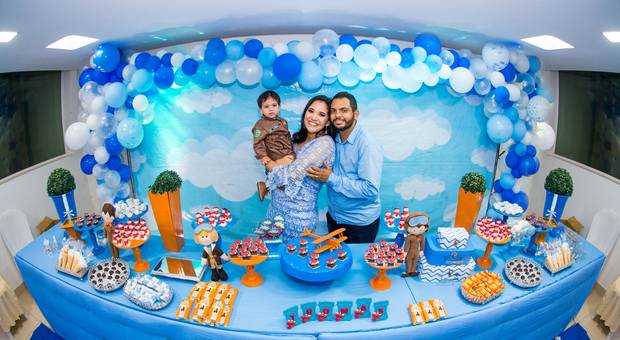 Pré Casamento de 1 aninho Thomas