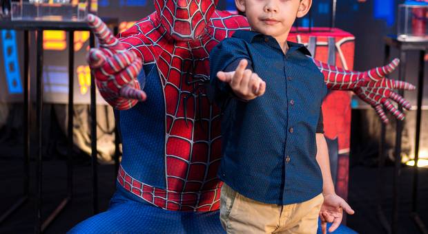 Infantil de 4 aninhos Gabriel