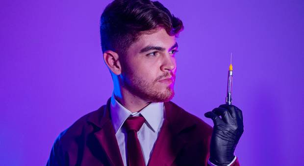 Formatura de Sessão Studio - Odontologia Asces