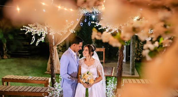 Casamento de Casamento Leonardo e Maria Alice