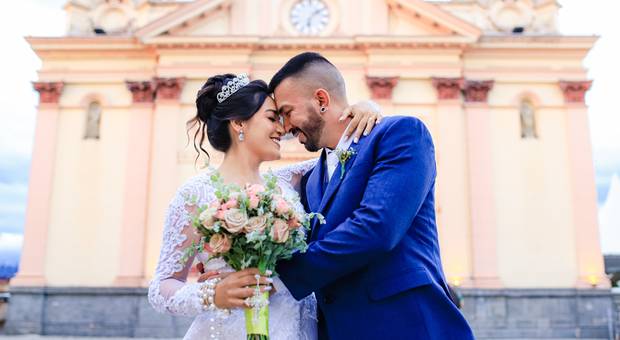 Casamento de Rubia & Lucas