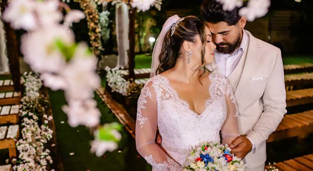 Casamento de Laura e Luan