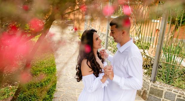 Sessão Pré Casamento de Larissa & Julio