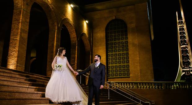 Casamento de Casamento Daiane e Ricardo