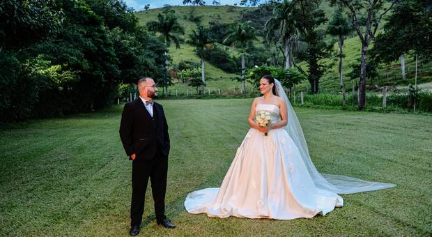Casamento de Natalia & Luiz Gustavo