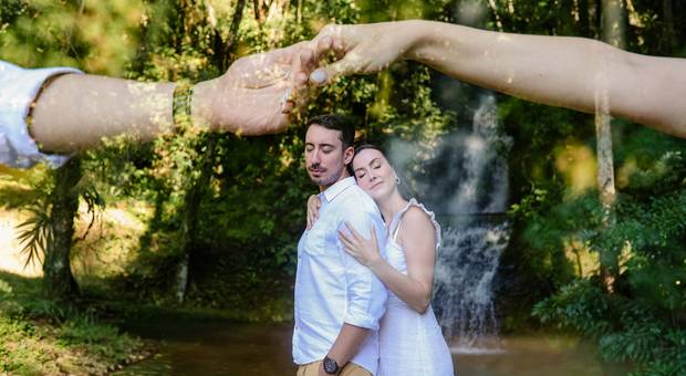 Sessão Pré Casamento de Mariana & Lauro