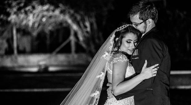 Casamento de Casamento Francine e Peterson