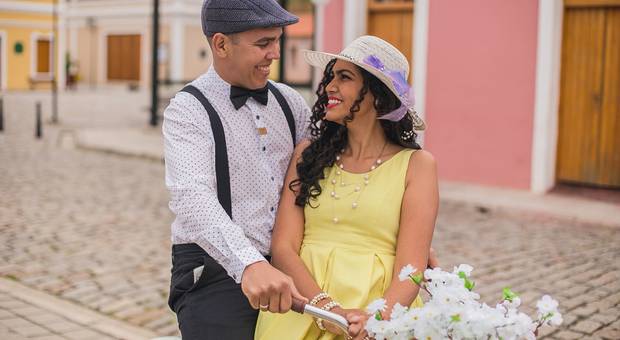 Sessão Pré Casamento de Sessão Pré Casamento Joyce e Wagner