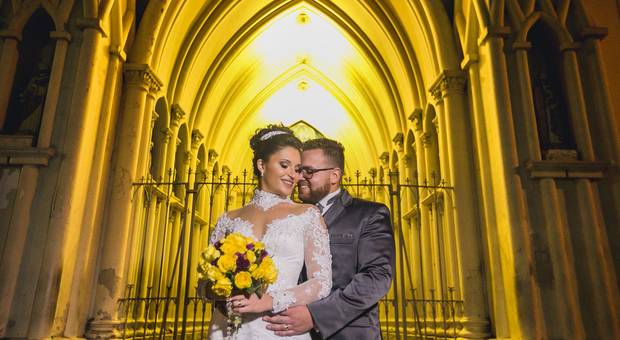 Casamento de Casamento Mayara e Daniel