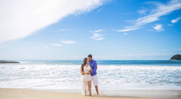 Sessão Pré Casamento de Dalila e Robson