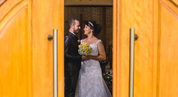 Casamento de Elizangela e Helton