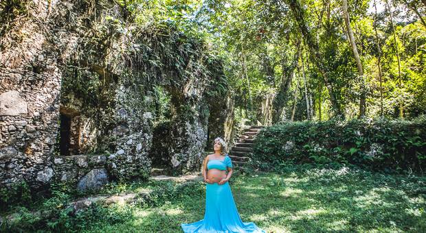 Família de Isaque + Thais =  Davi