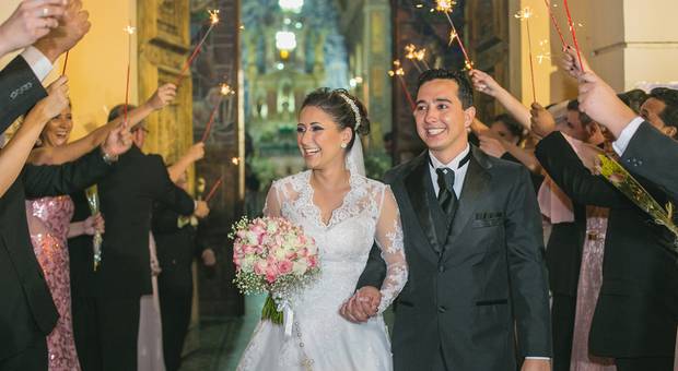 Casamento de Eder e Taynara