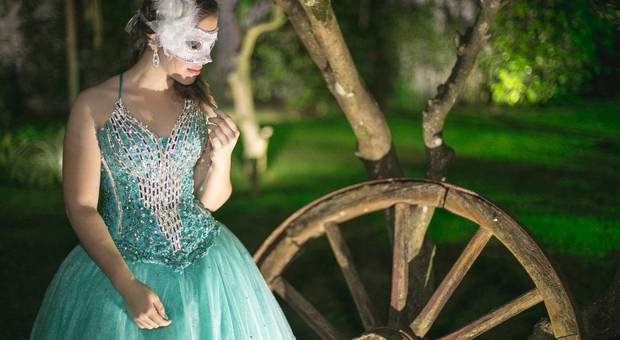 15 Anos de 15 Anos Julia Mantovani