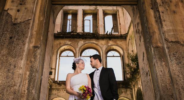 Sessão Pré Casamento de Nancy+TCHESCO