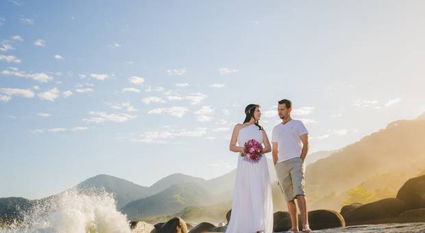 Sessão Pré Casamento de Nancy+TCHESCO