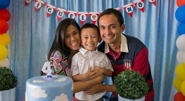 Aniversário Infantil de Aniversário Miguel