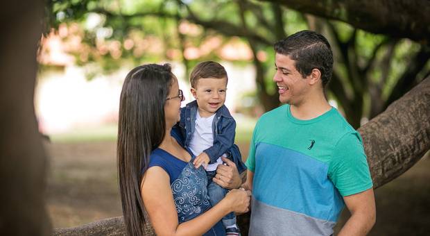 Família de Ensaio de Família