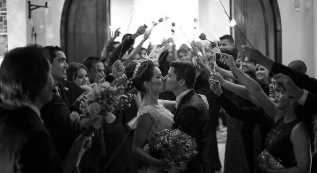 Casamento de Cleyton e Fabiana