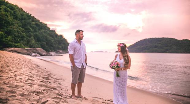 Sessão Pré Casamento de Ana Paula e Edérson
