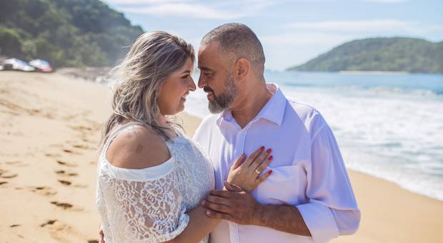 Sessão Pré Casamento de Helen e Angelo