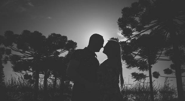 Sessão Pré Casamento de Kah e Rafael