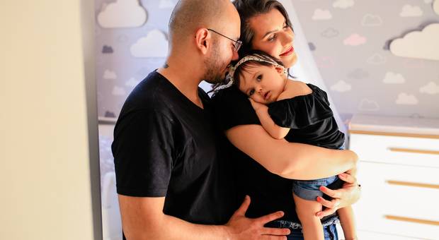 Família de MAYARA + VITOR + Ana Luíza - ENSAIO FAMILIA LIFESTYLE