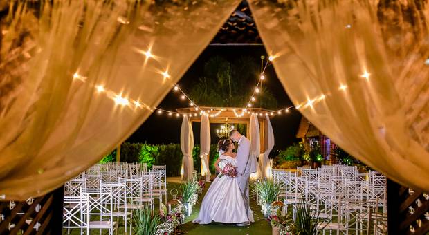 Casamento de Casamento Ellen & Augusto