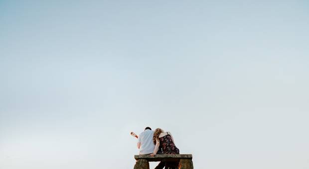 Sesiones de Pre boda de Victoria y Raúl