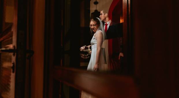 Bodas de Gabi y Julio
