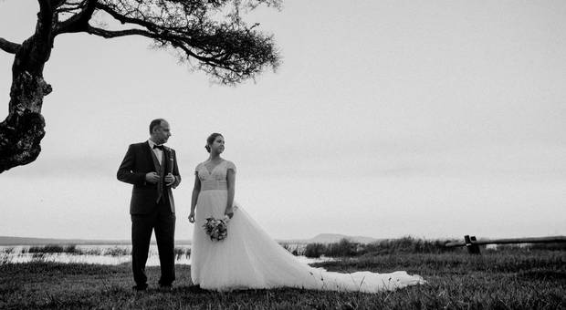 Bodas de Patricia y Arian